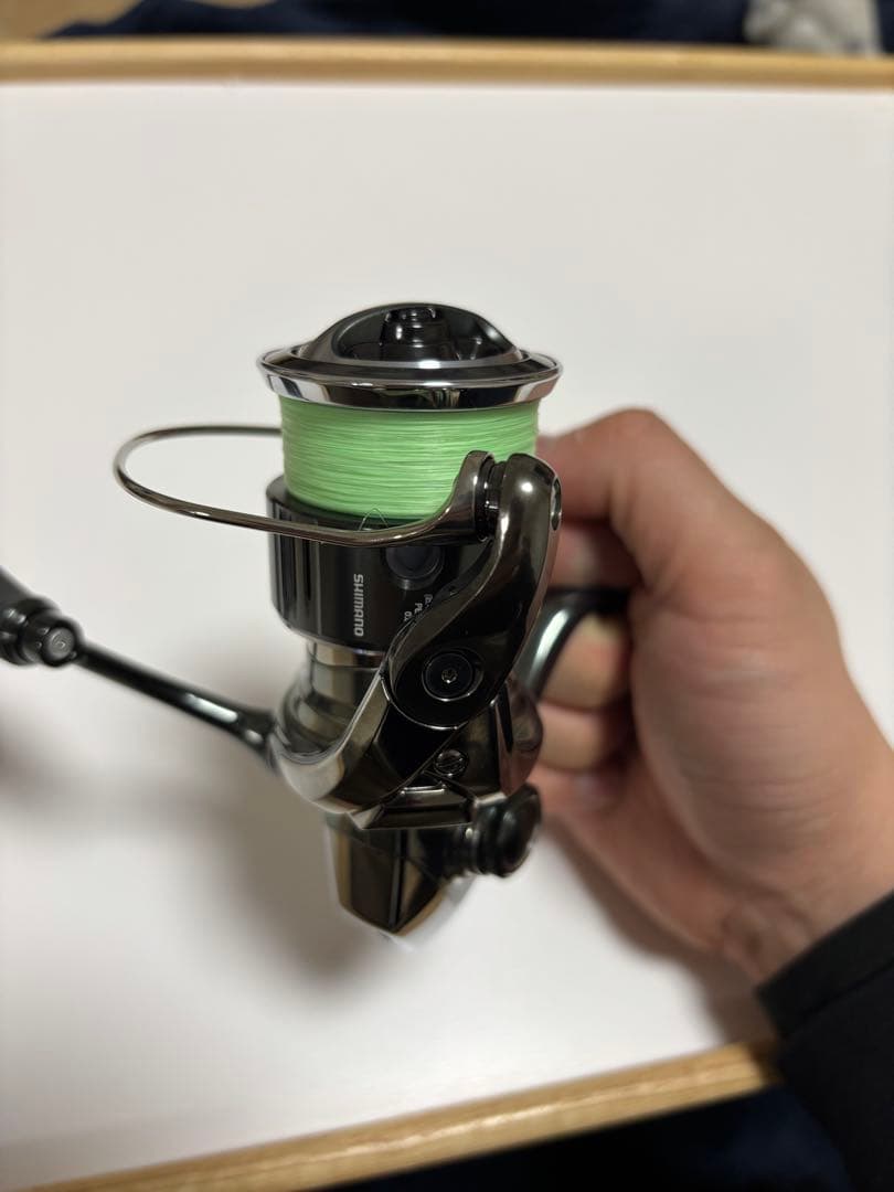 最終値下げ【美品】22ステラ　C2500SXG