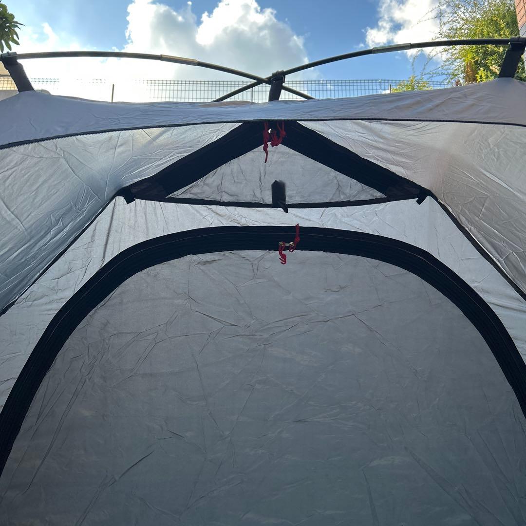 Coleman 黒 TOURING DOME/ST +