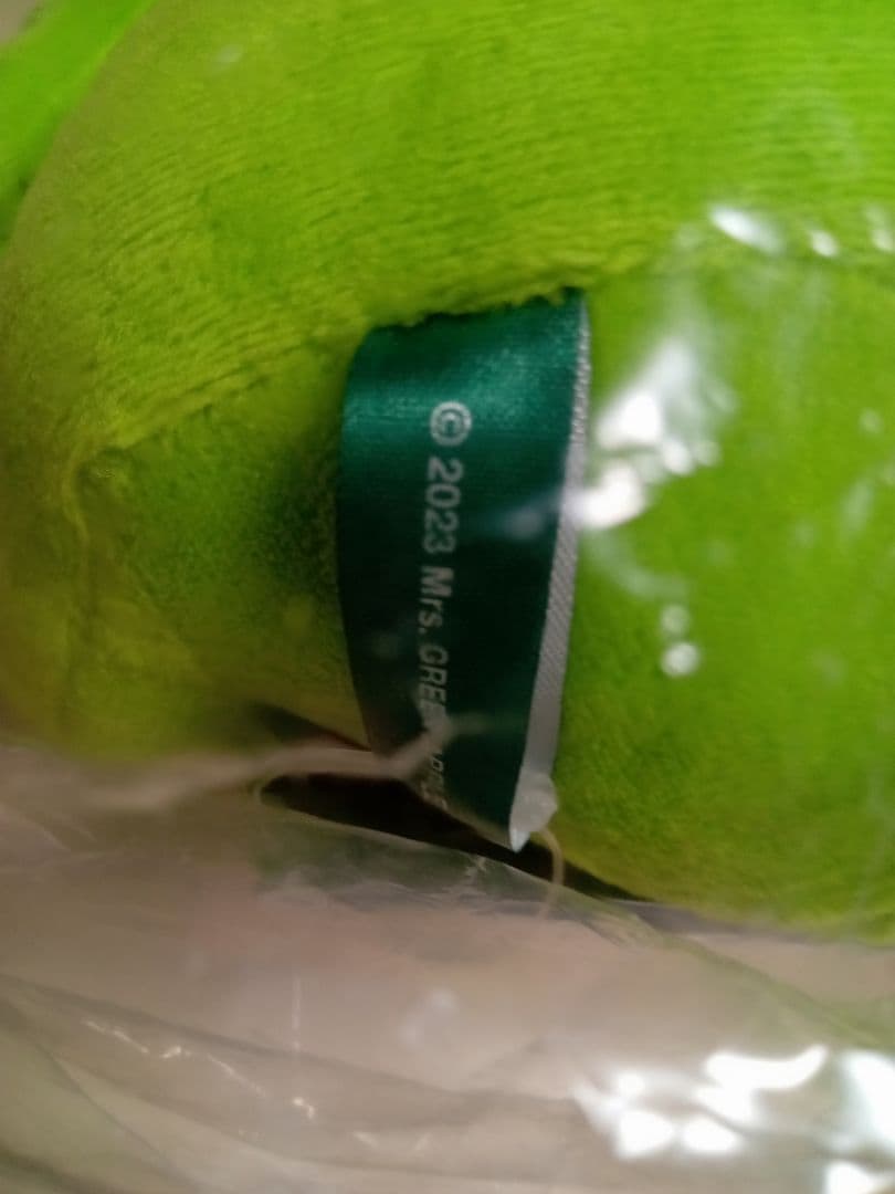 Mrs.green apple 【新品】MEMERU メメル　ぬいぐるみ