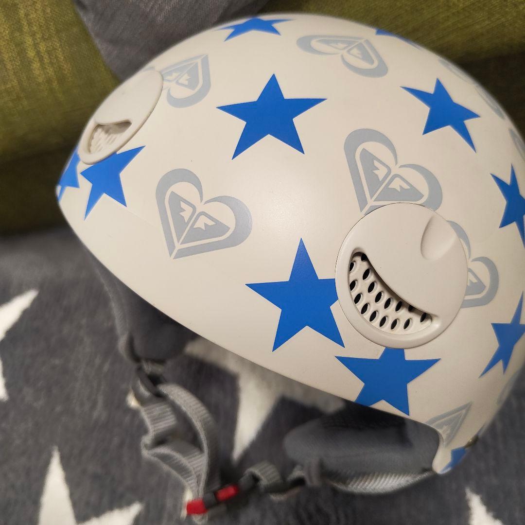 ROXY ロキシー　ヘルメット　新品未使用　レディース　女性　L 60センチ