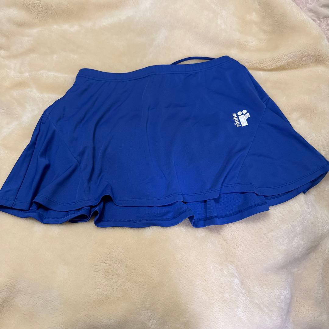 ローチェ　ブルー　XL 新品　セットアップ