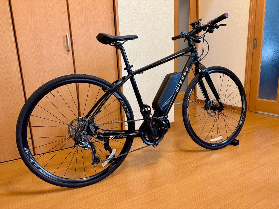 srss MIYATA CRUISE E8080 定価29万円