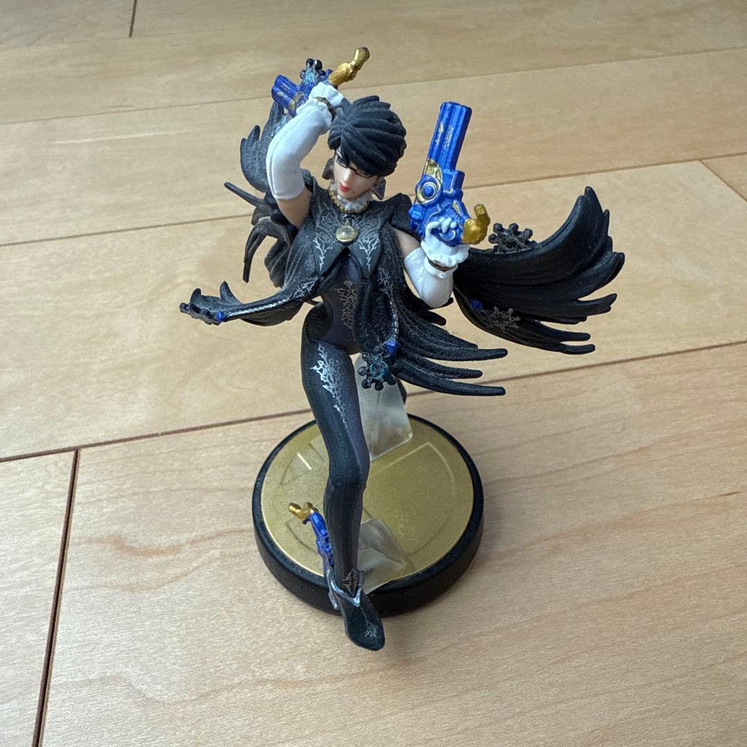 amiibo 5つセット