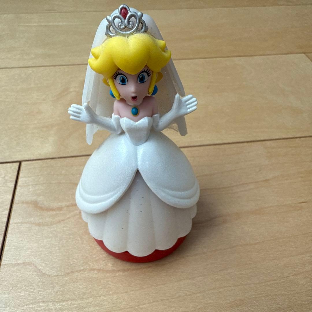 amiibo 5つセット