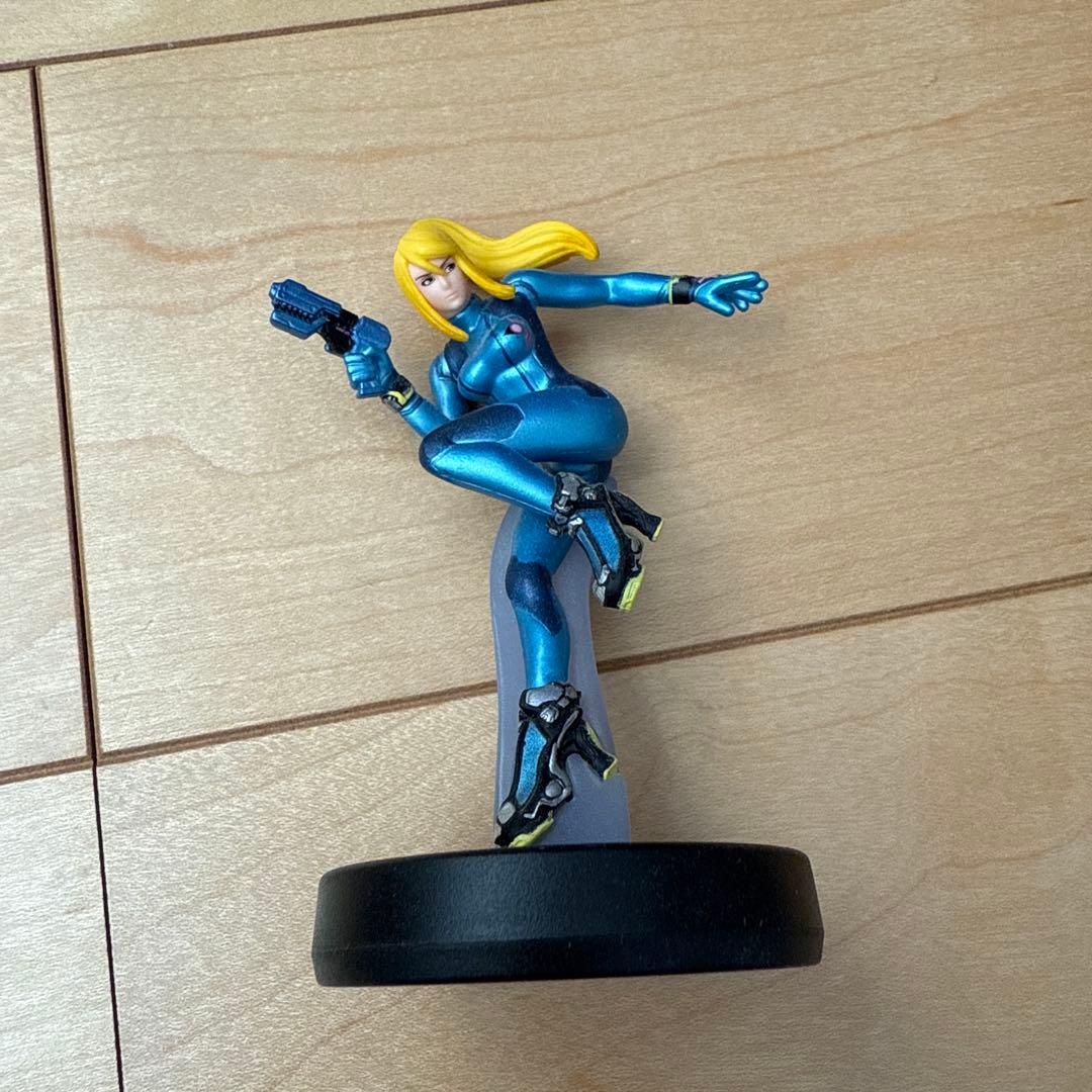 amiibo 5つセット