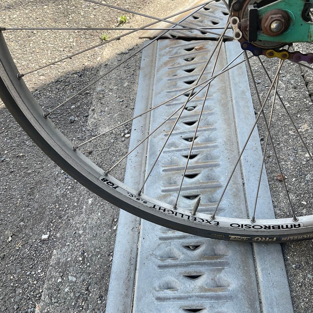 Bianchi Pista ビアンキ ピストバイク