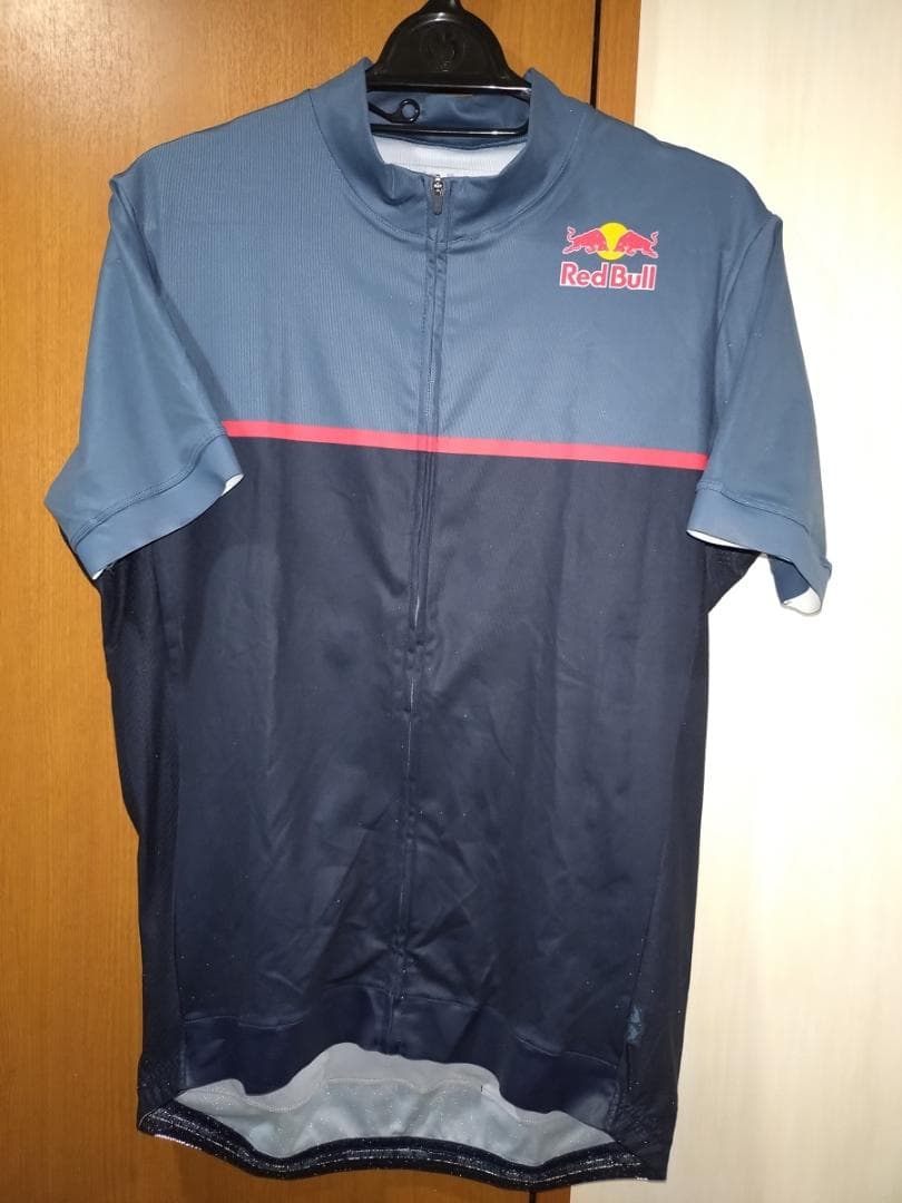 【新品】RedBull ATHLETE ONLY バイクジャージ