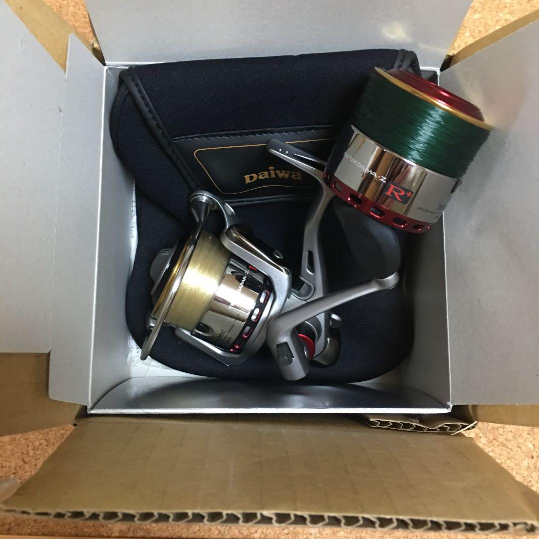 ダイワ　Daiwa TD-Z 2506C TYPE-R+ 美品