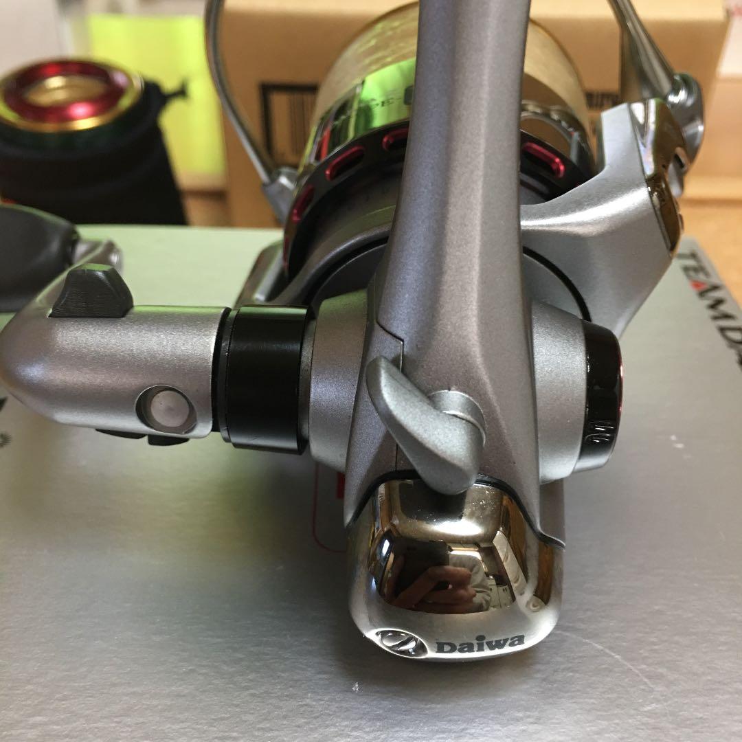 ダイワ　Daiwa TD-Z 2506C TYPE-R+ 美品