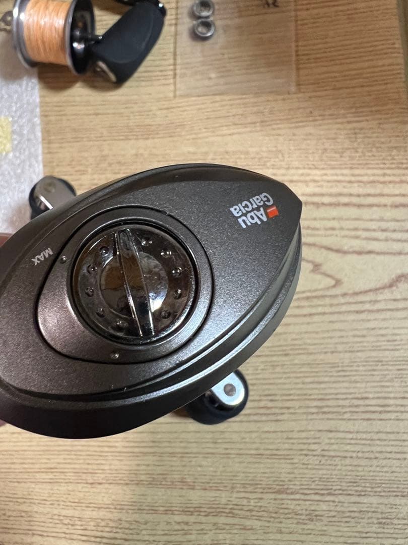 GWセール中　アブガルシア　LEVO LT6 中古