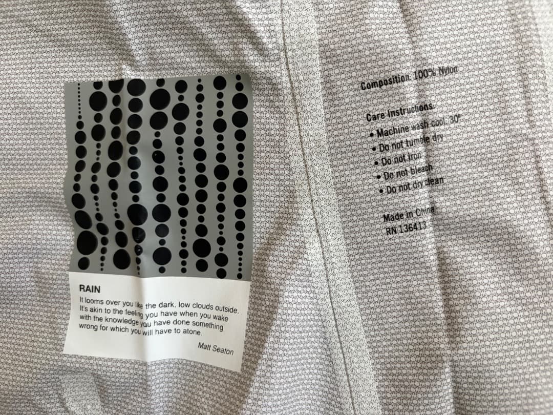 Rapha ウィメンズレインジャケット Mサイズ
