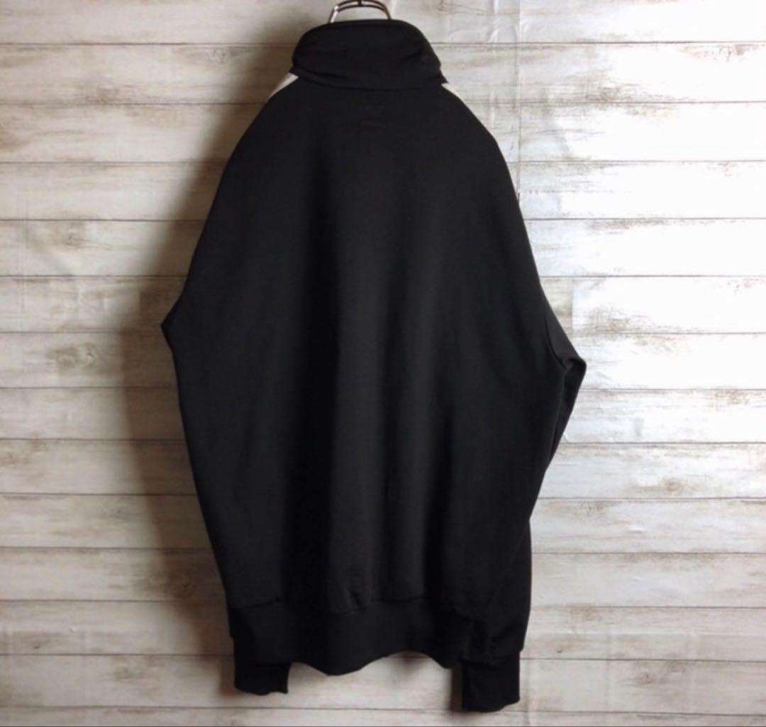 アディダス　adidas トラックジャケット　ジャージ　古着