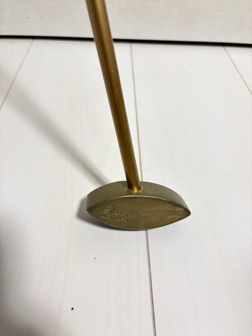 金属製パター アンティーク　34インチ