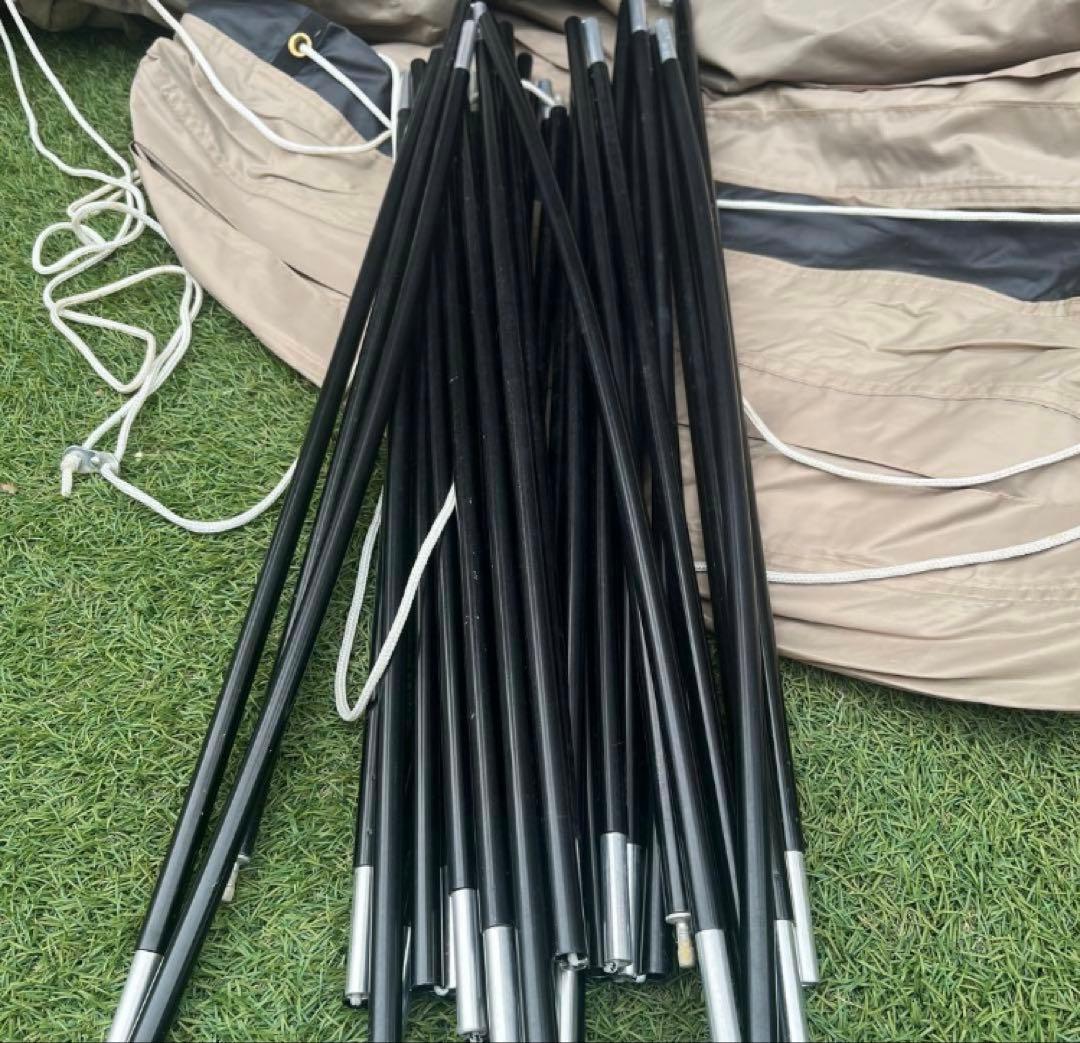 カマボコテント2 DOD KAMABOKO TENT2