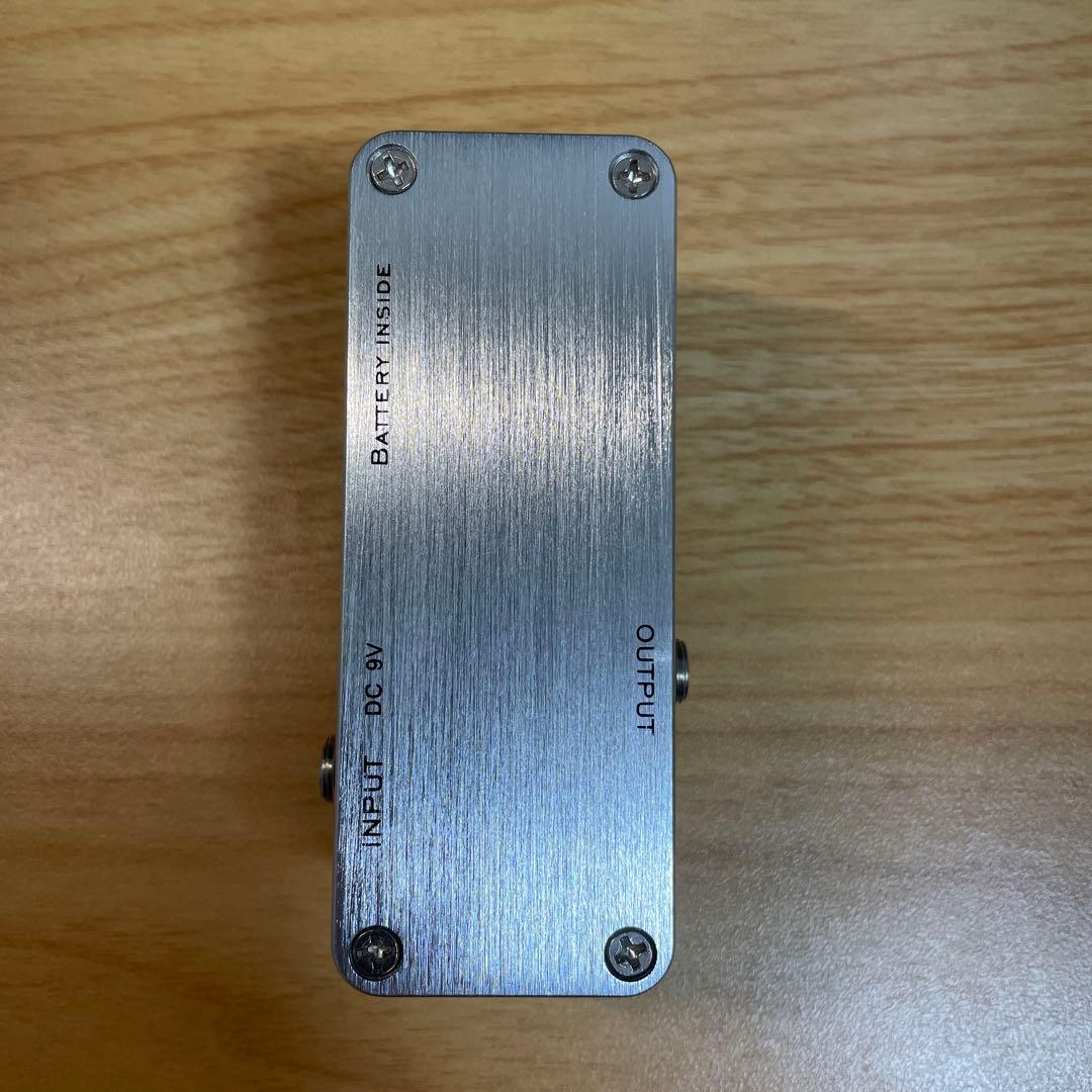 ギター One Control Granith Gray Booster