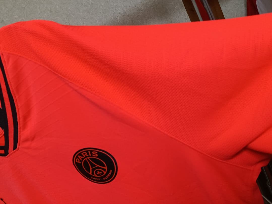 【正規品XL】PSG×ジョーダン 19-20アウェイオーセンティックユニフォーム