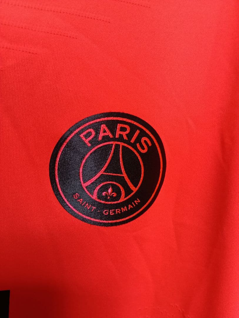 【正規品XL】PSG×ジョーダン 19-20アウェイオーセンティックユニフォーム