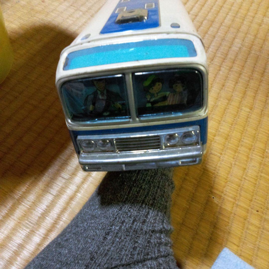 ブリキお宝