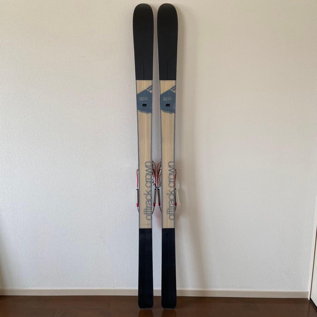 スキー FISCHER S-Bound 112 179cm