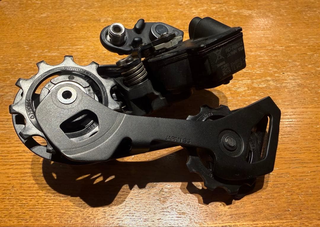 シマノ　アルテグラ　RD-R8050 di2 電動　11速　リヤディレイラー