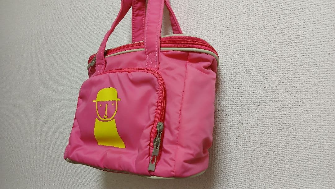 Picone CLUB ピンク ゴルフバッグ&保冷カートバッグSet