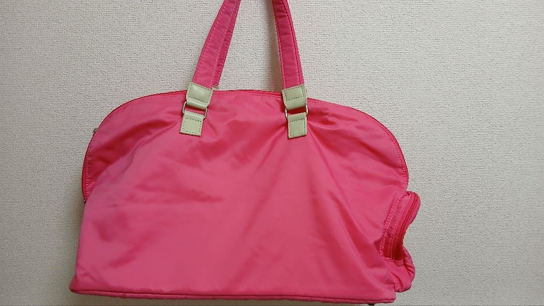 Picone CLUB ピンク ゴルフバッグ&保冷カートバッグSet
