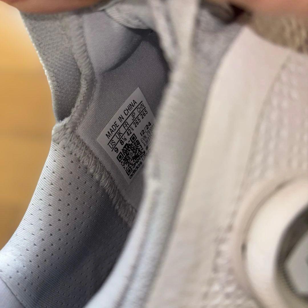 ADIZERO ZG BOA ゴルフシューズ J 265