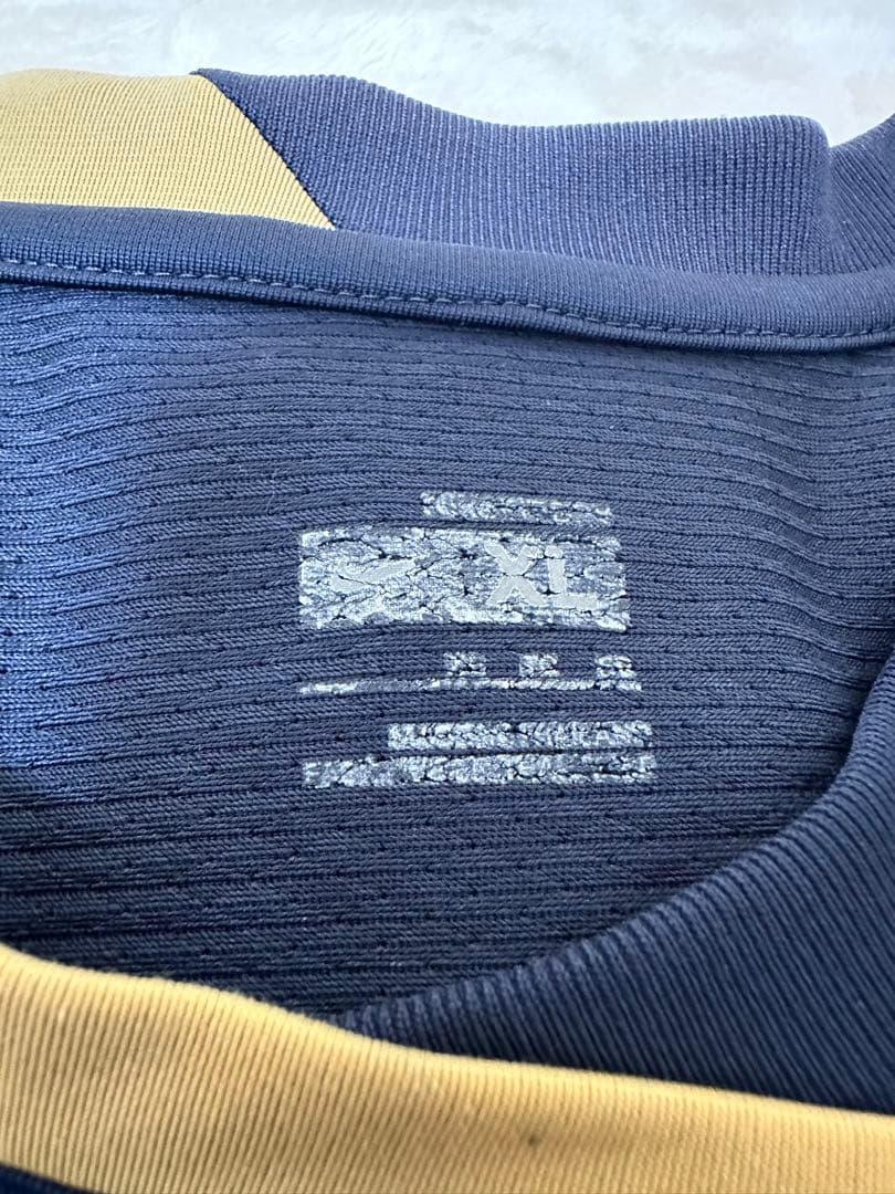 ナイキ NIKE　ポルトガル代表　2008年 アウェイ　ユニフォーム　サイズXL