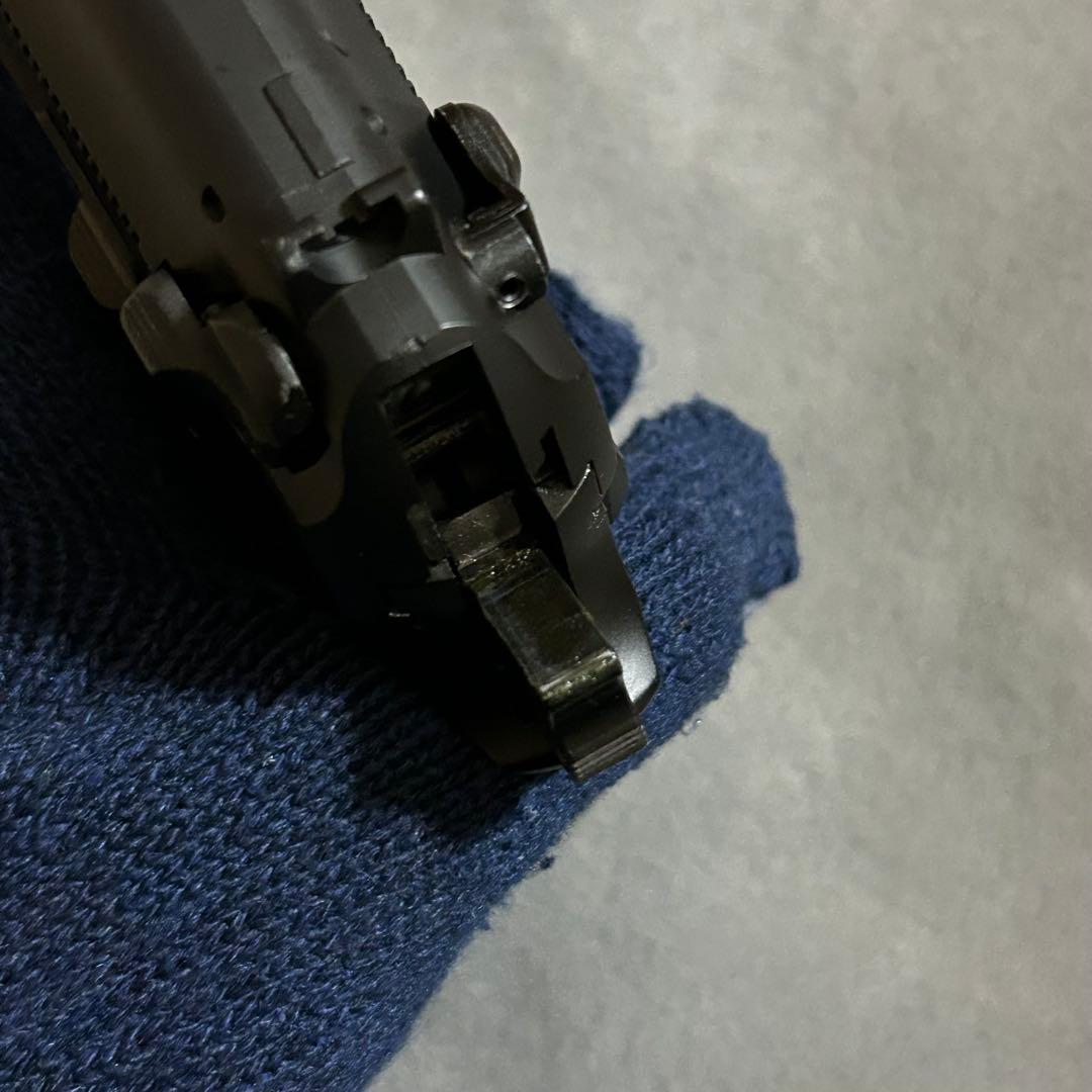 東京マルイ　ガスブローバック　M92F ミリタリーモデル