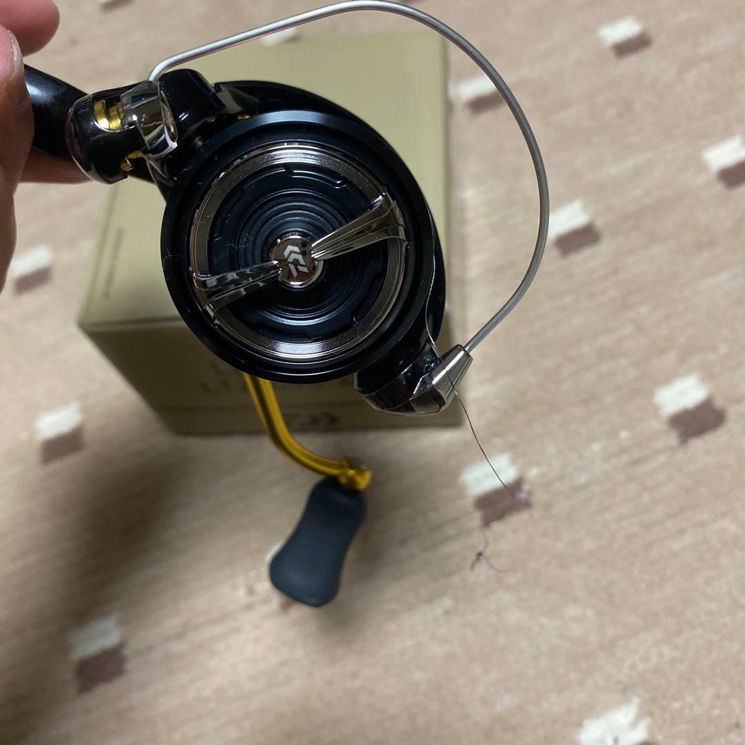 リール Daiwa 23LEGALIS LT2000S-XH