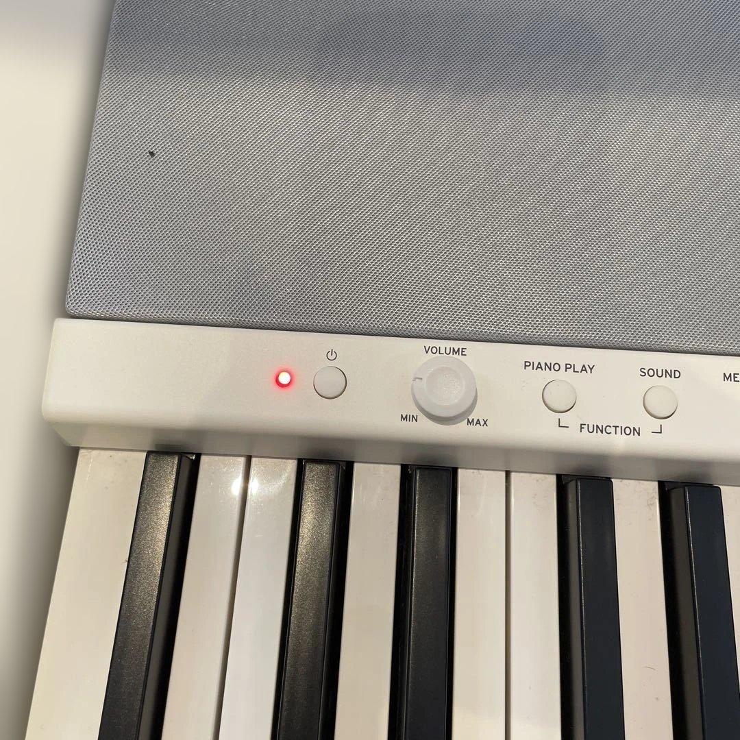 KORG B2 デジタルピアノ　2020年製　美品　イス付き　キーボード　楽器
