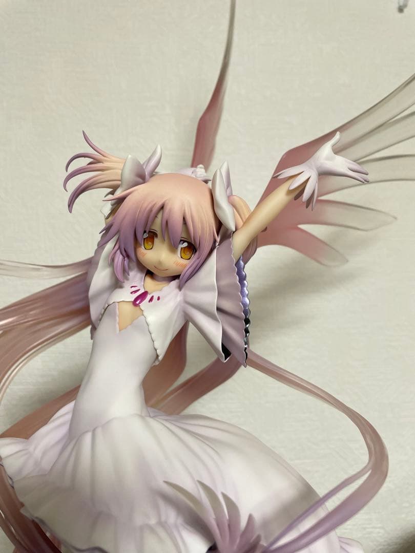 魔法少女まどか☆マギカ アルティメットまどか 悪魔ほむら フィギュア セット売り