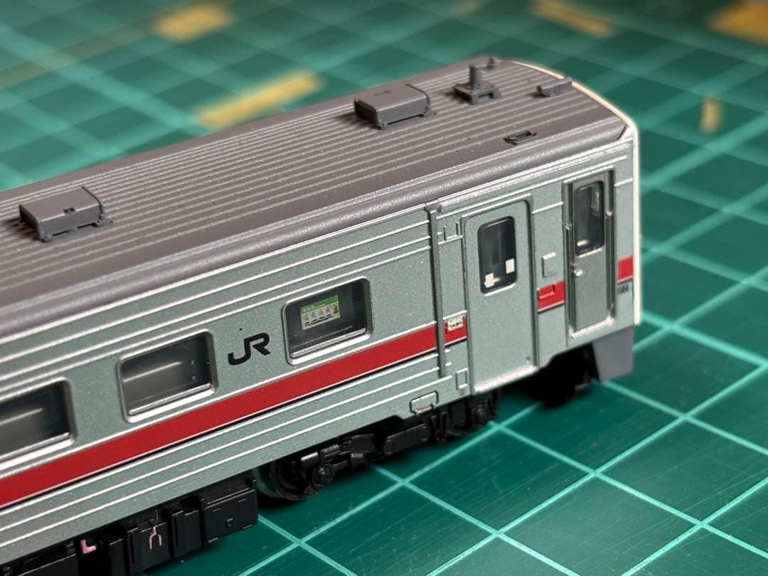 【精密加工品】グリーンマックス キハ54 517 M車 1両単品