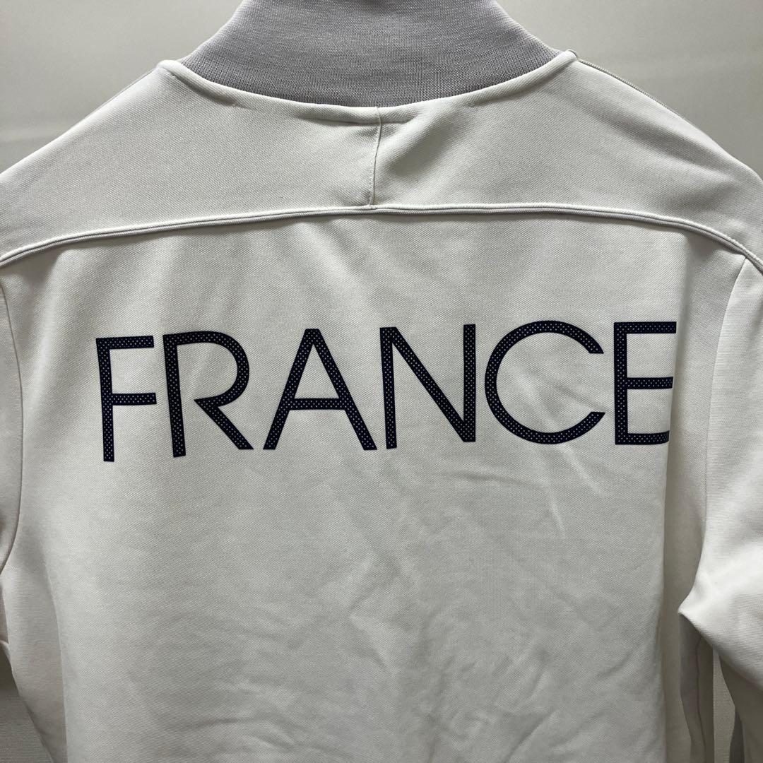 Nike フランス代表ジャージ ホワイト