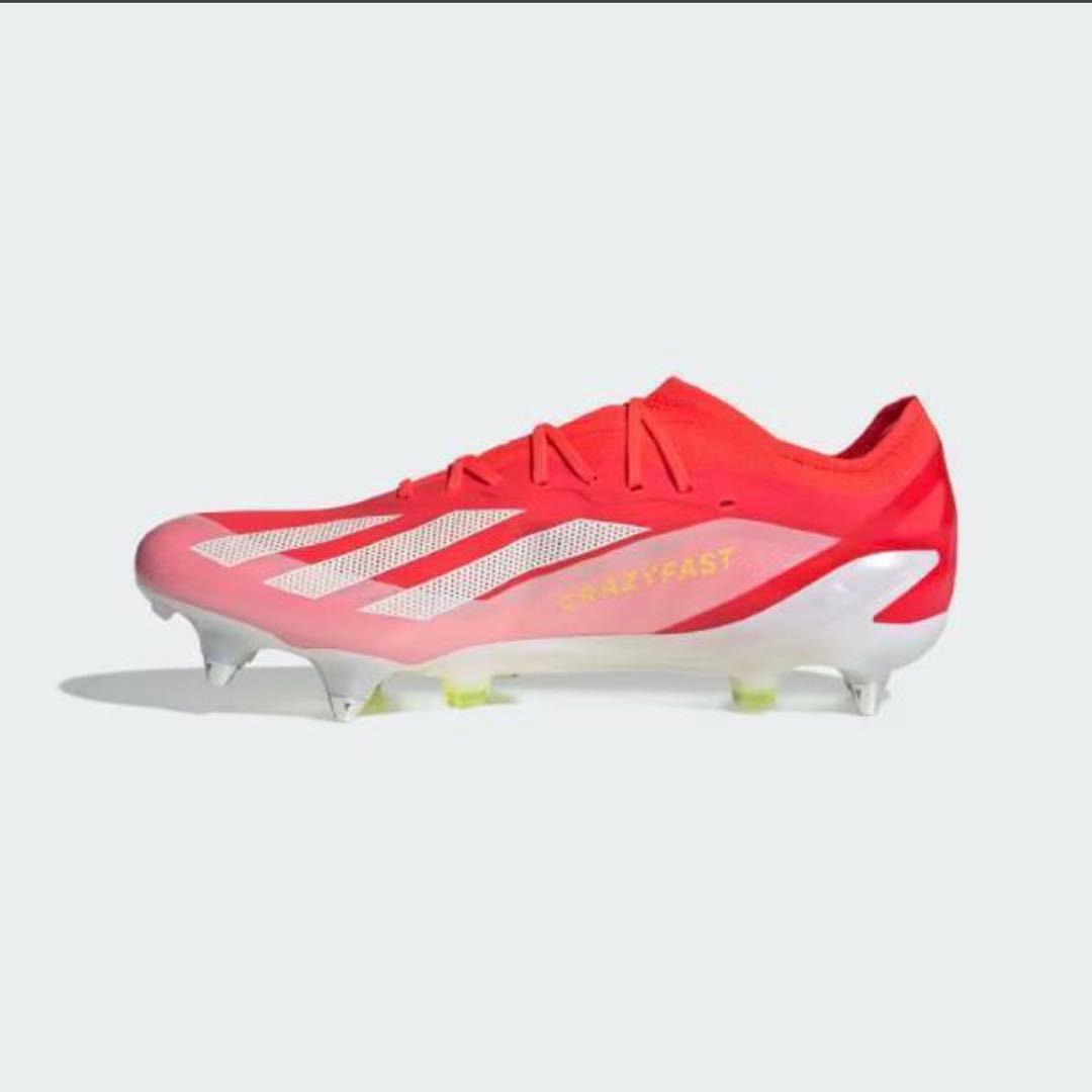 新品未使用 adidas X Crazyfast Elite SG 29.0cm