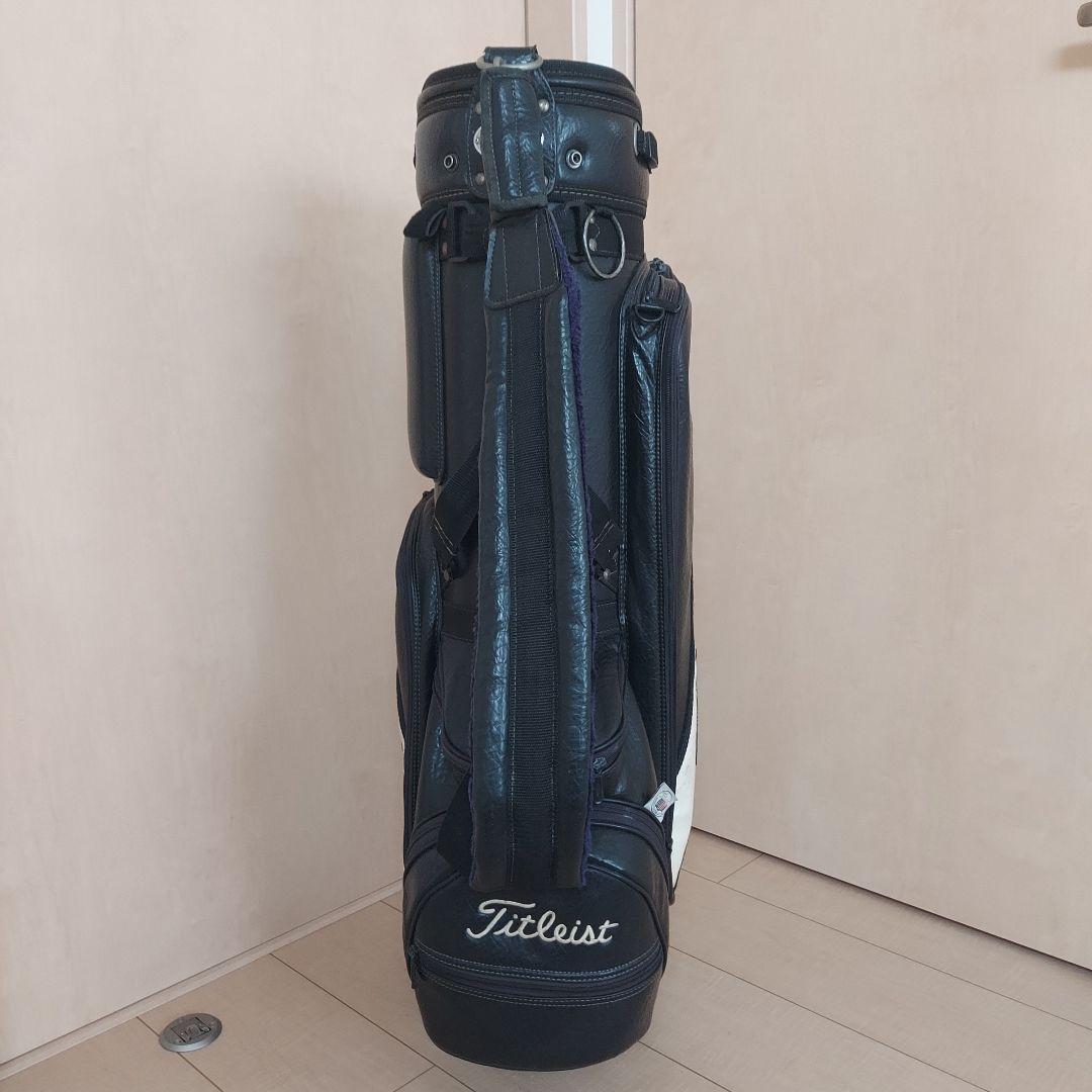 Titleist タイトリスト キャディバッグ ヴィンテージ ★星条旗