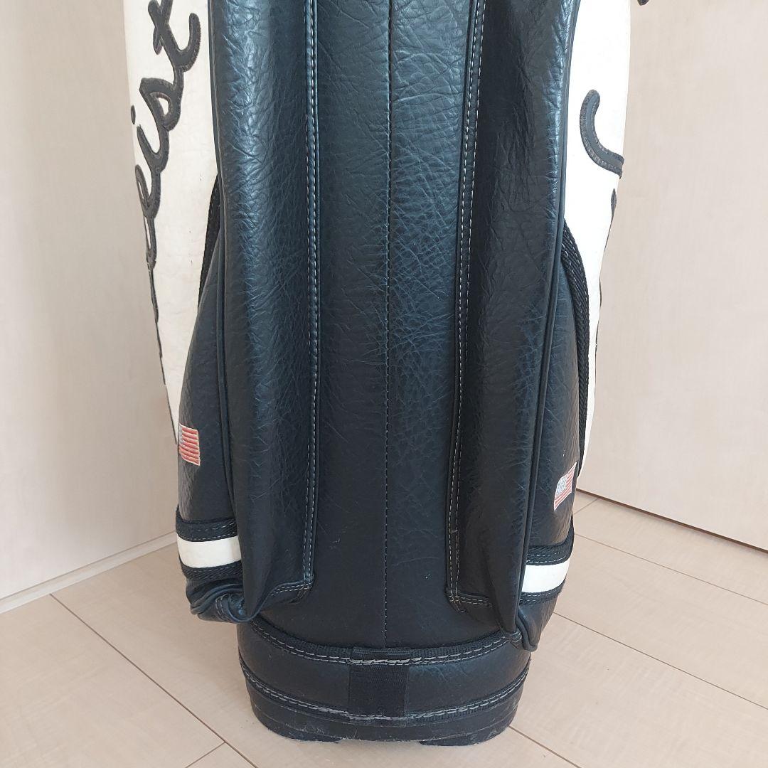 Titleist タイトリスト キャディバッグ ヴィンテージ ★星条旗