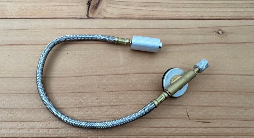 バーベキュー・調理用品 GERRY mini-stove Vintage
