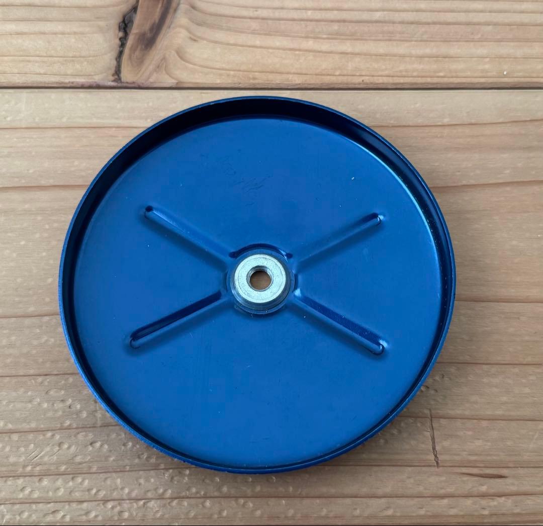 バーベキュー・調理用品 GERRY mini-stove Vintage