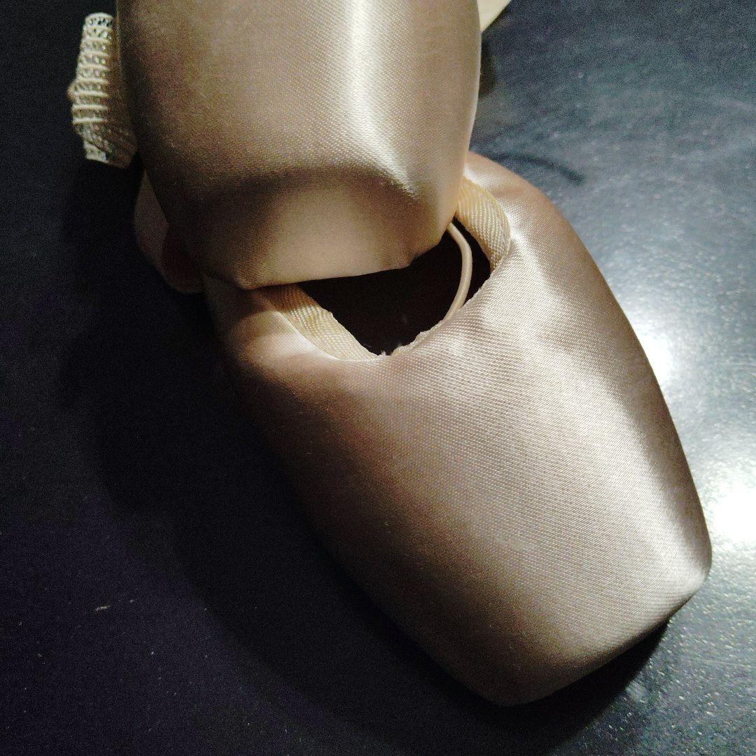 BLOCH バランスヨーロピアン トゥシューズ 5.5X（24.5）