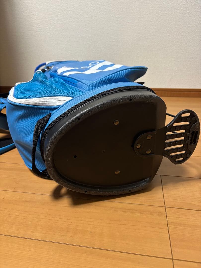 23区GOLF ONWARD 軽量9型 スタンド式 キャディバッグ
