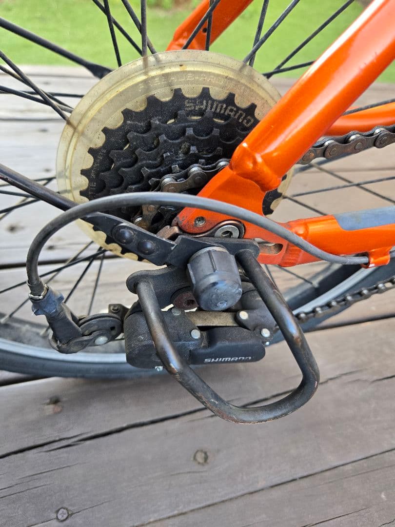 Panasonic 電動アシスト自転車 ベロスターミニ バッテリー満！