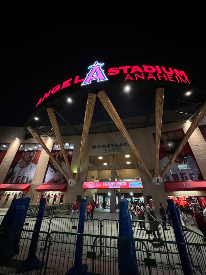（非売品）大谷選手が30号を打った日に限定配布されたハット
