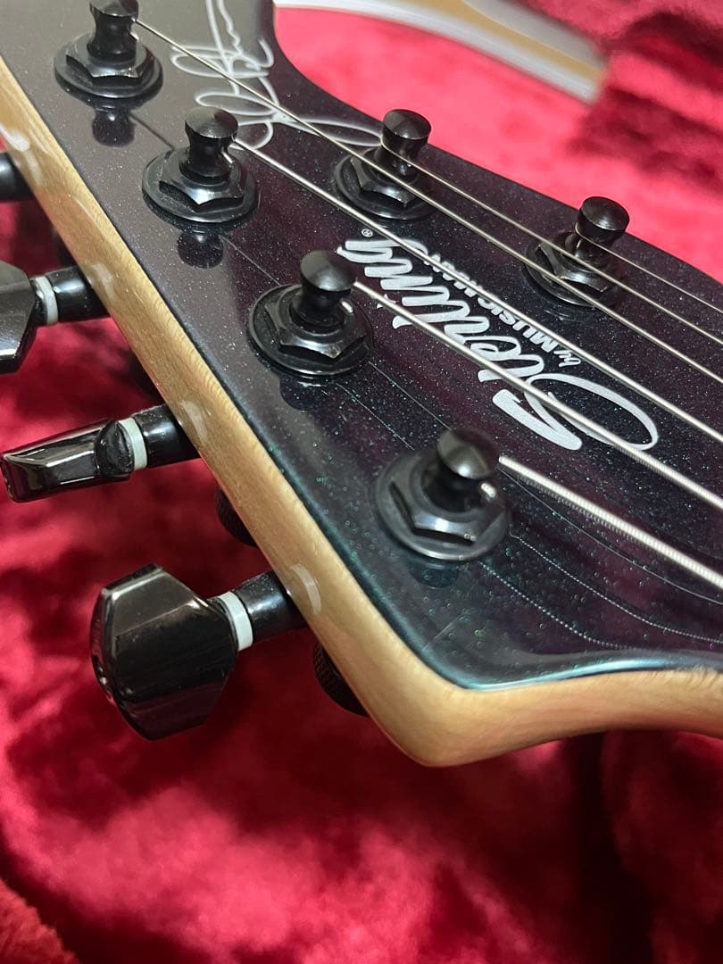 ギター STERLING JP60 Mystic Dream