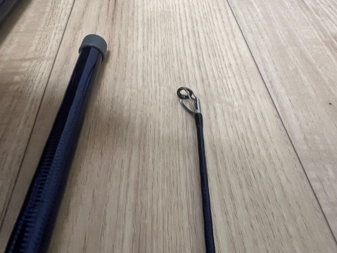 【美品】シマノ　アクセルスピン405 CX+ Type-F