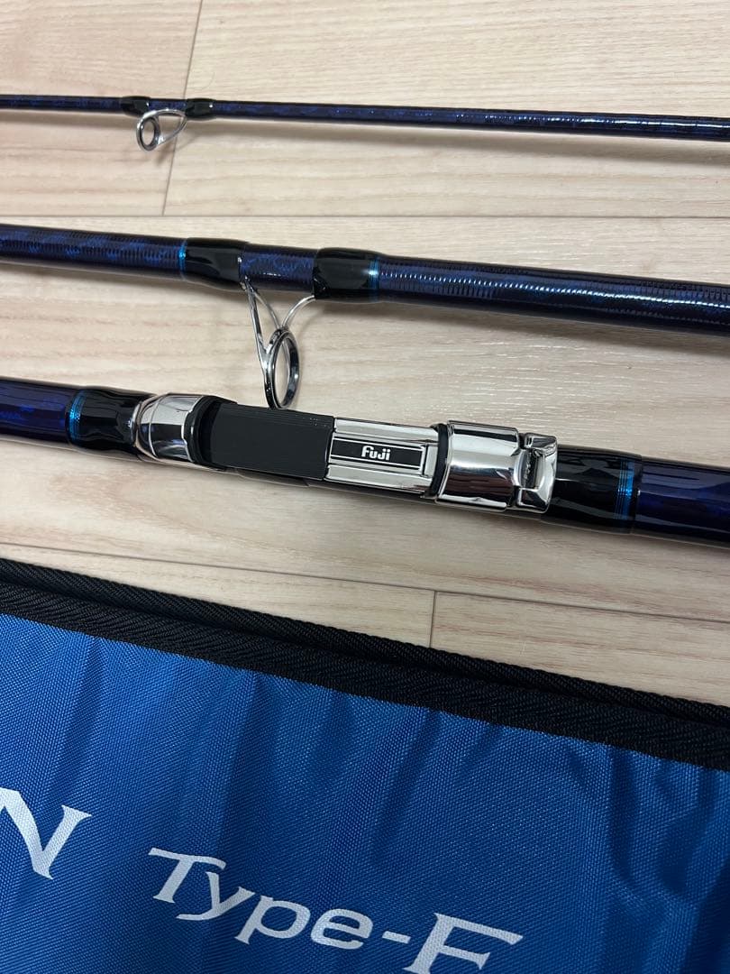 【美品】シマノ　アクセルスピン405 CX+ Type-F