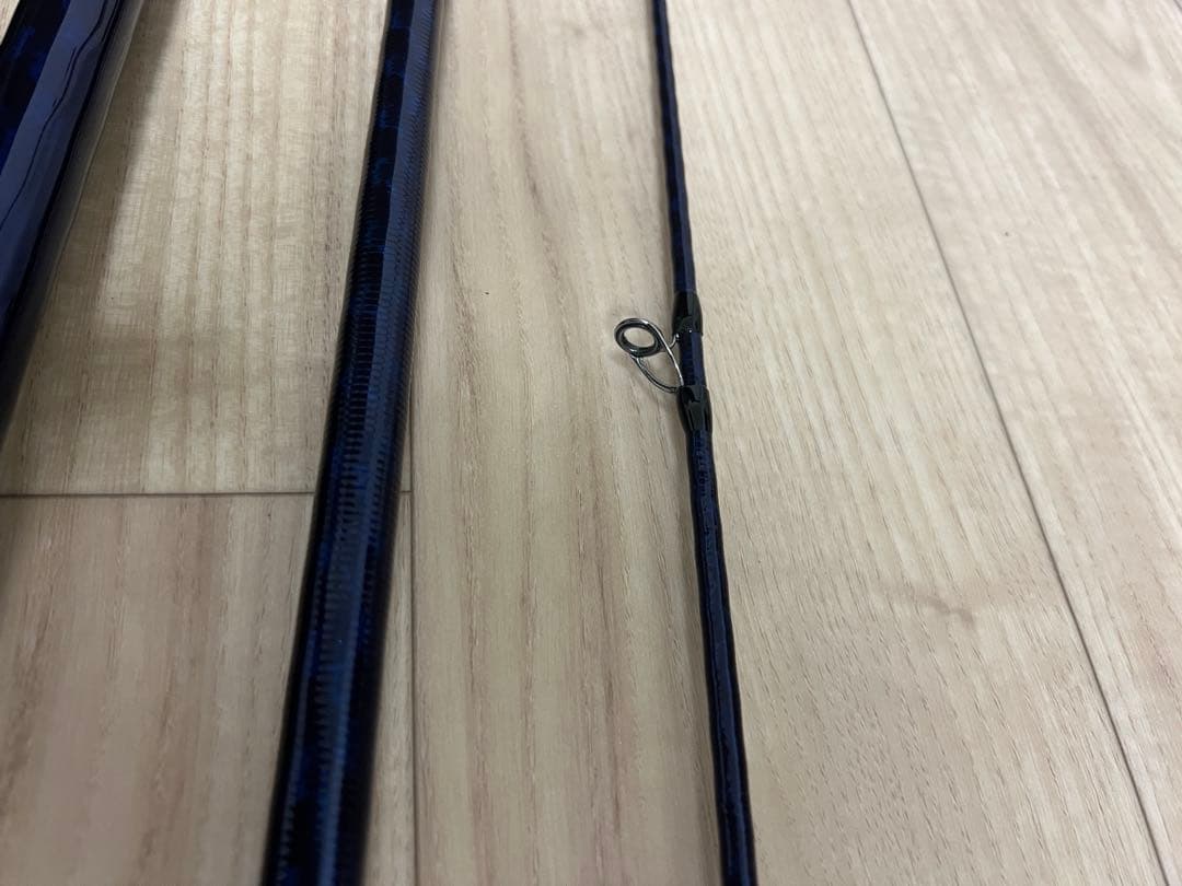 【美品】シマノ　アクセルスピン405 CX+ Type-F