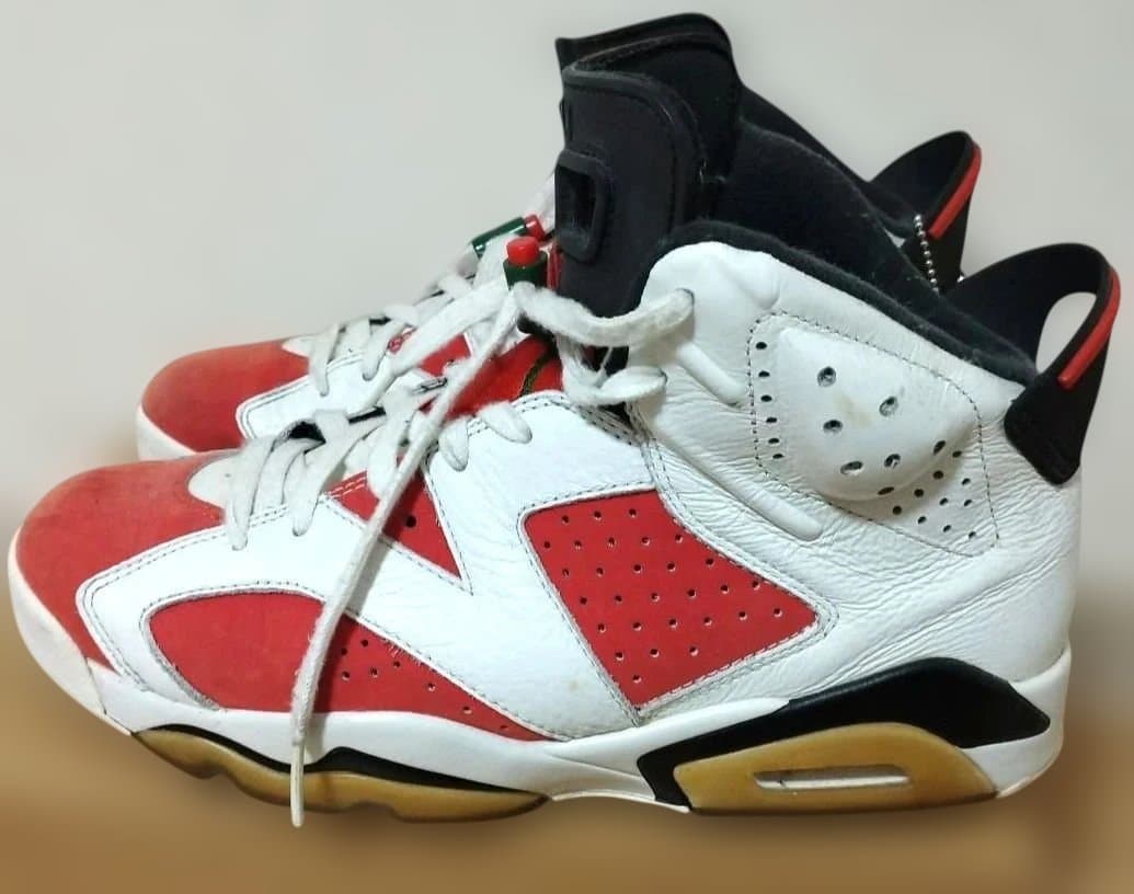NIKE 　AIRJORDAN6　ゲータレード　27.5cm