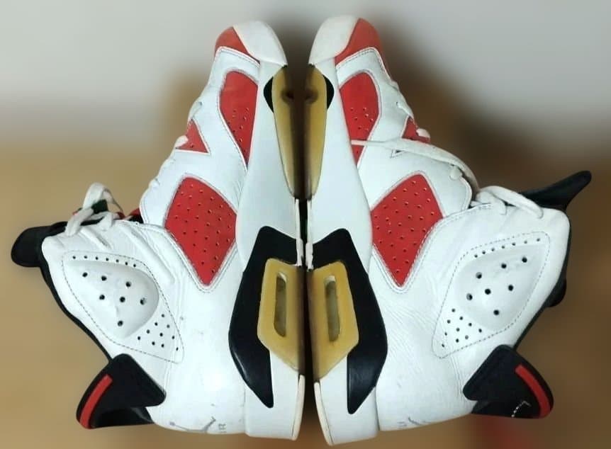 NIKE 　AIRJORDAN6　ゲータレード　27.5cm