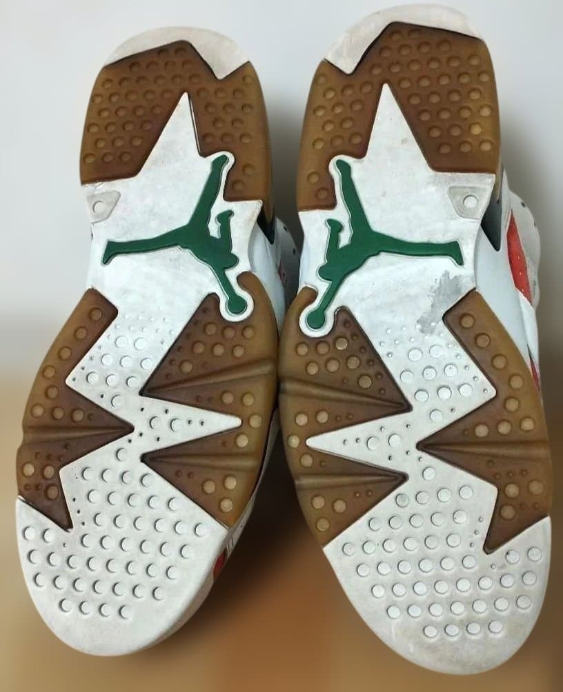 NIKE 　AIRJORDAN6　ゲータレード　27.5cm